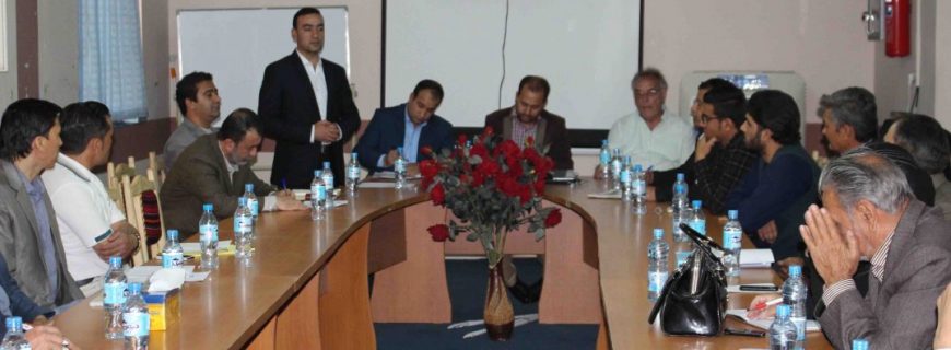Third TVET and EESC Round-Table in Herat