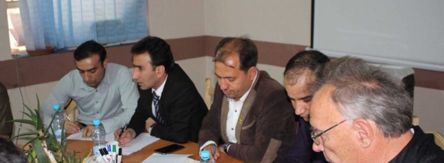First TVET and EESC Round-Table in Herat