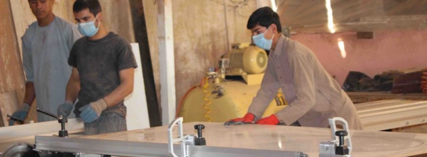 Story of Jawad – TVET Successful Case