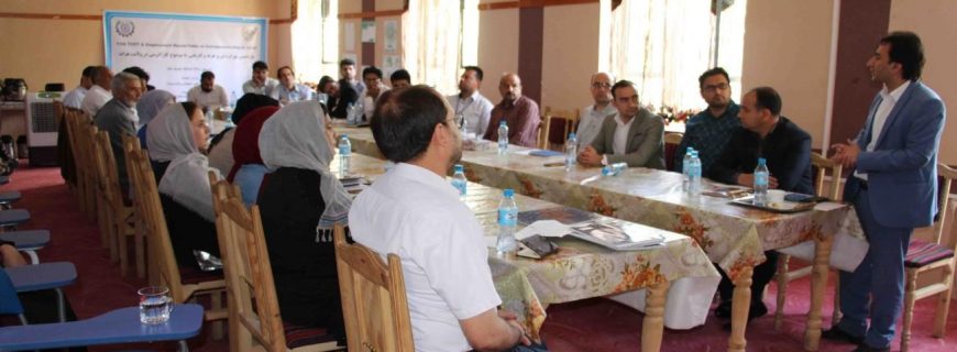11th TVET & Employment Round-Table in Herat
