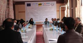 14th TVET & Employment Round-Table in Herat