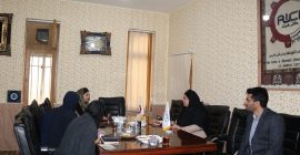 In order to strengthen bilateral cooperation, OSAA signed a MoU with the Herat Chamber of Women Traders