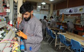 Story of Mohammad Zobair, TVET Successful Case