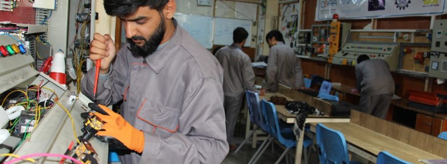 Story of Mohammad Zobair, TVET Successful Case